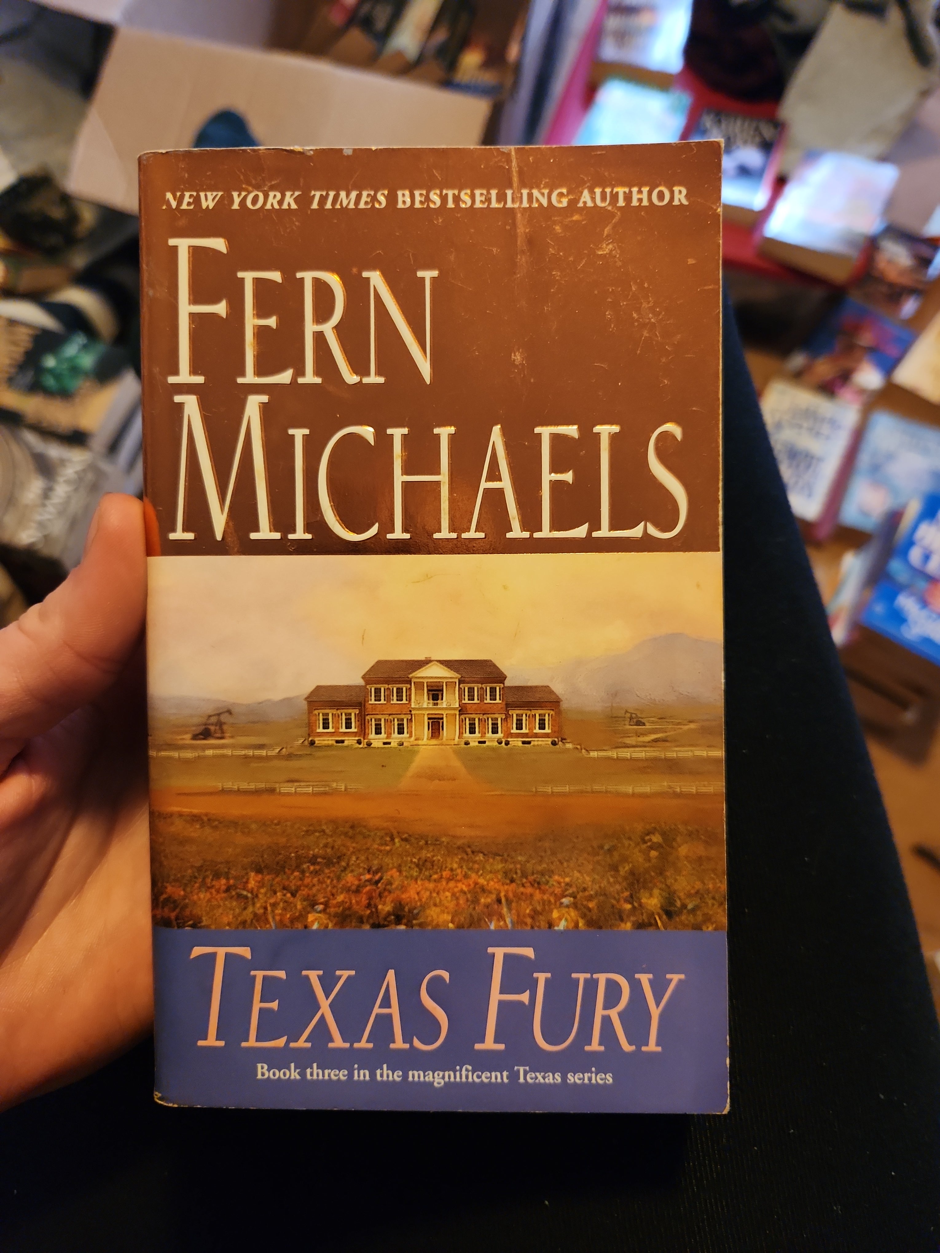 Texas Fury