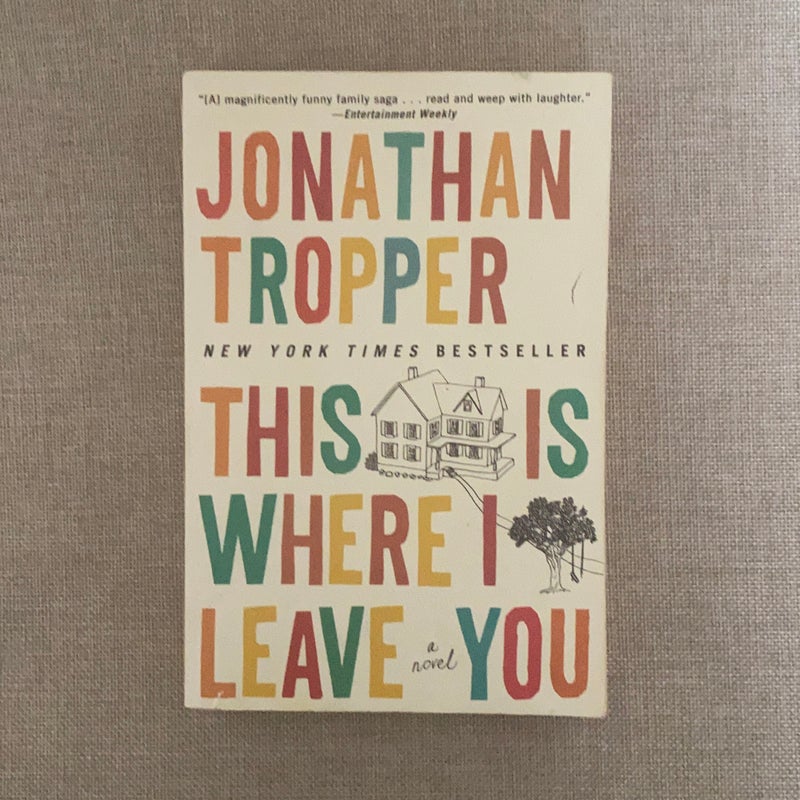 This Is Where I Leave You