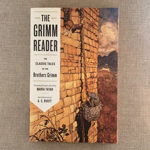 The Grimm Reader