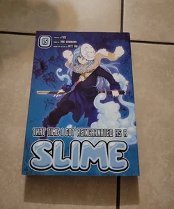 That Time I Got Reincarnated As a Slime 15