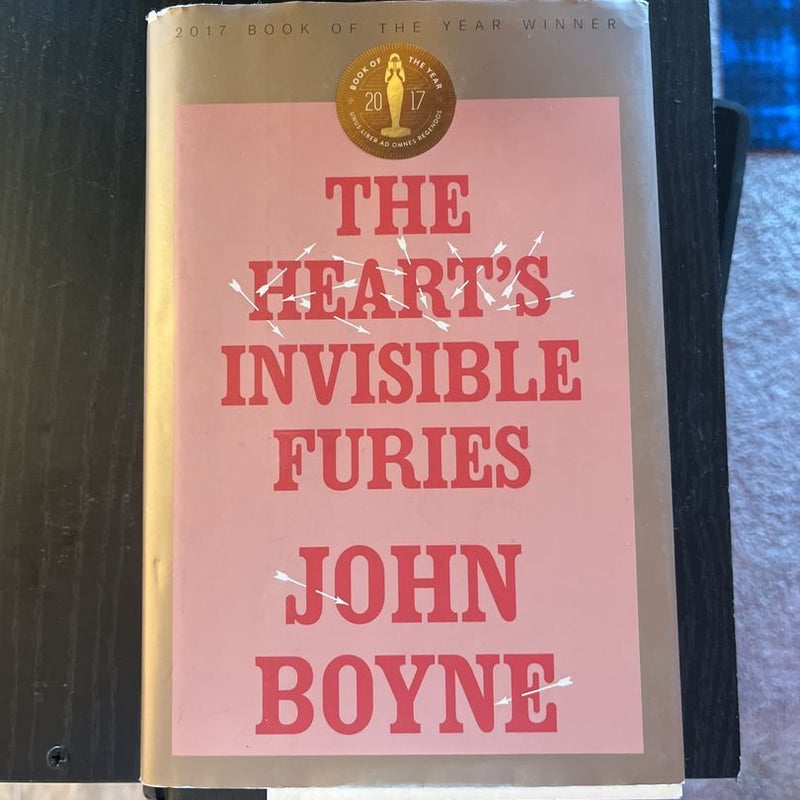 The Heart's Invisible Furies