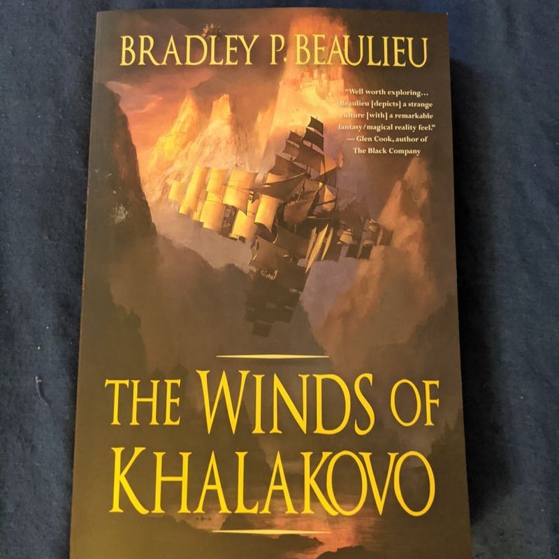 The Winds of Khalakovo