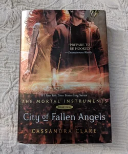 City of Fallen Angels