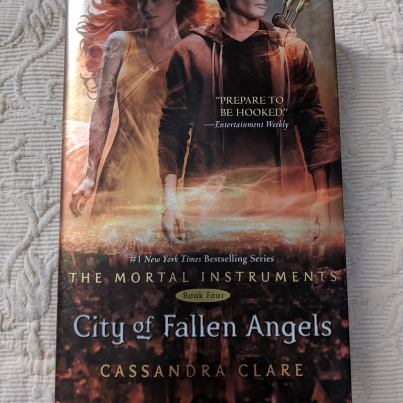 City of Fallen Angels