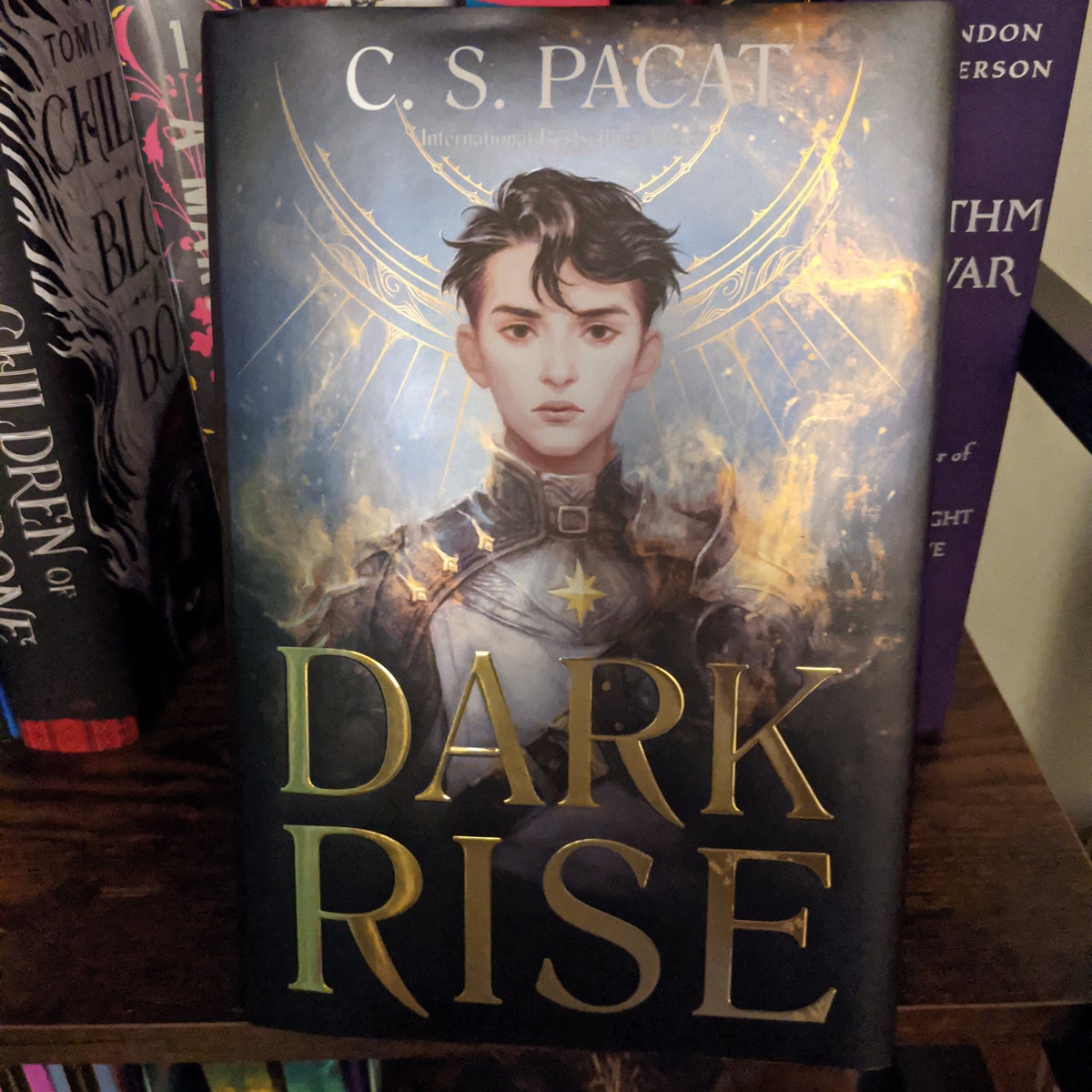 Dark rise - C. S. Pacat - Libro Mondadori 2023, Oscar fantastica