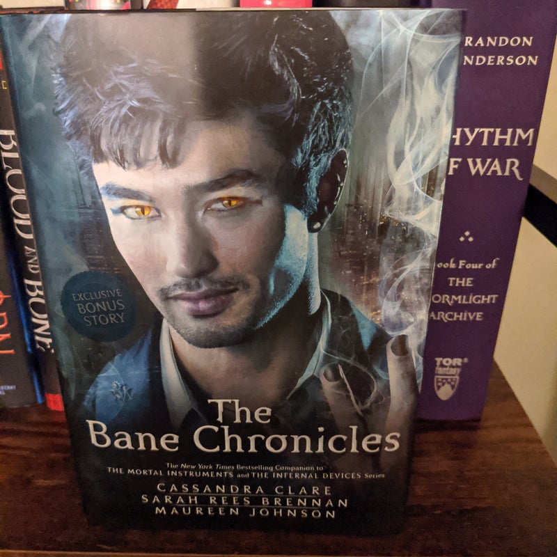 The Bane Chronicles