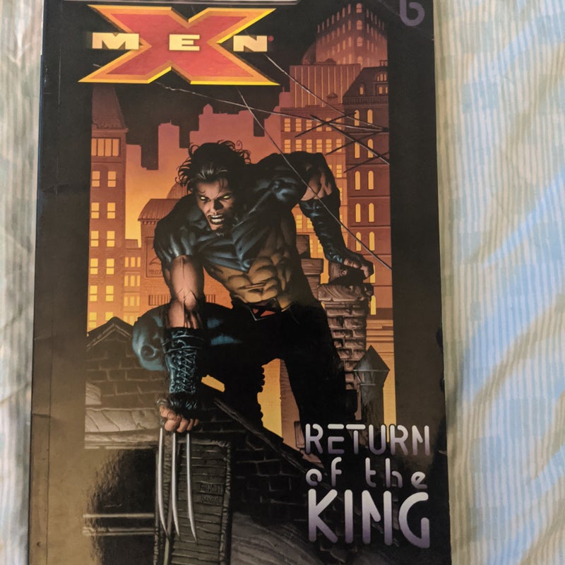 Ultimate X-Men - Volume 6