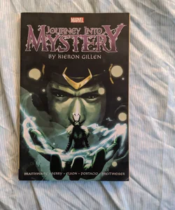 Journey into Mystery by Kieron Gillen