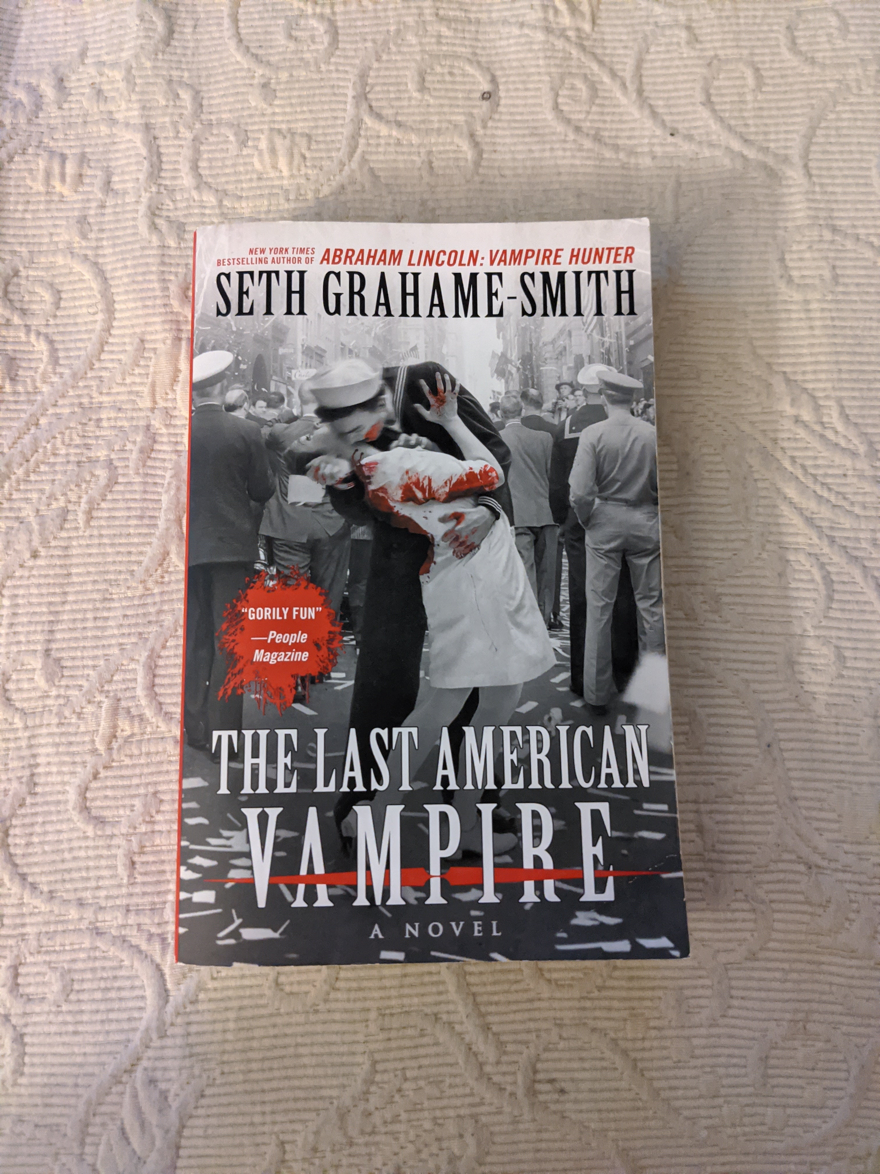 The Last American Vampire