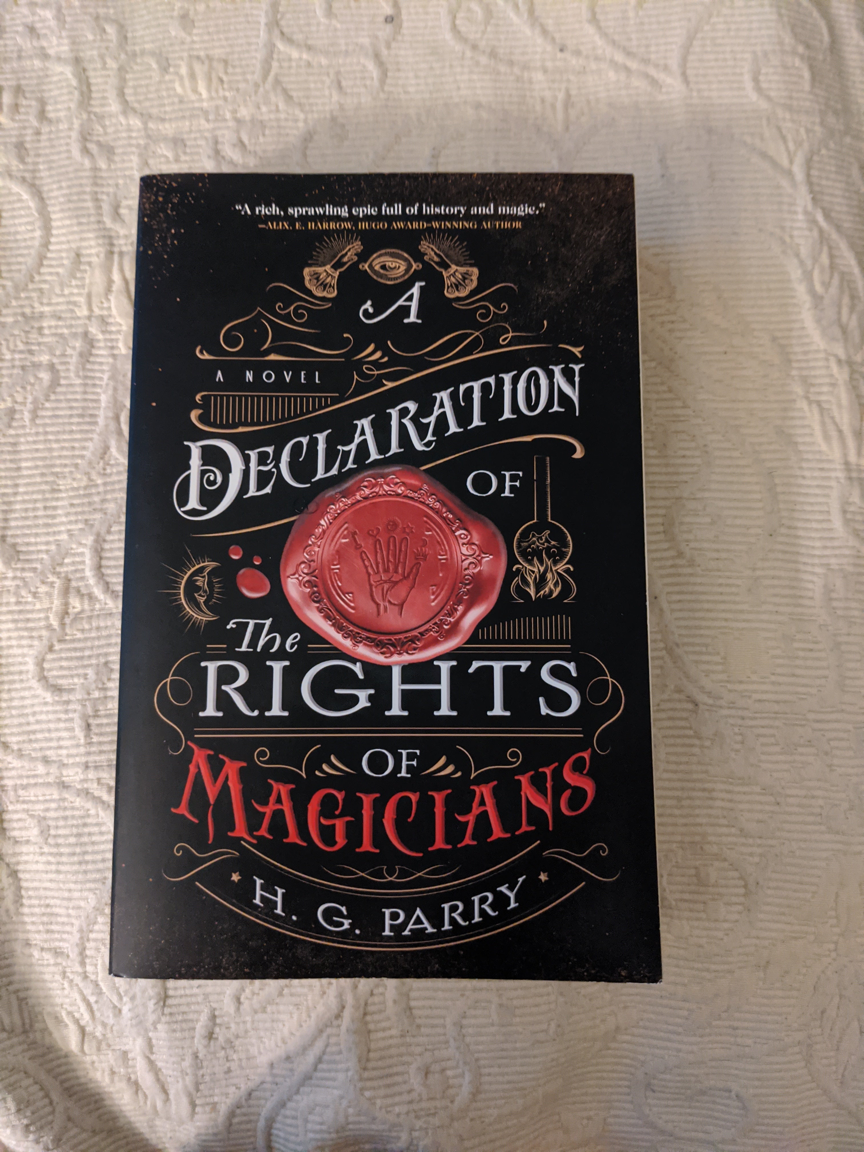 A Declaration of the Rights of Magicians