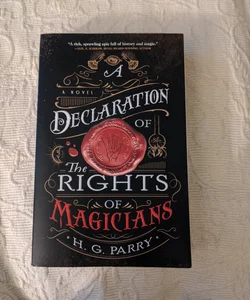 A Declaration of the Rights of Magicians