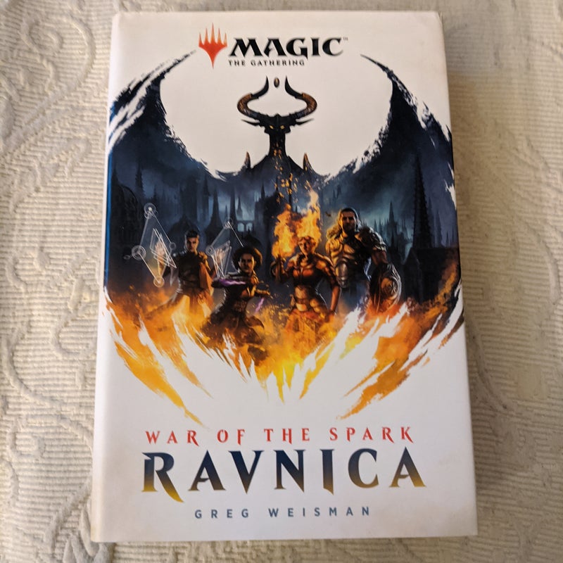 War of the Spark: Ravnica (Magic: the Gathering)