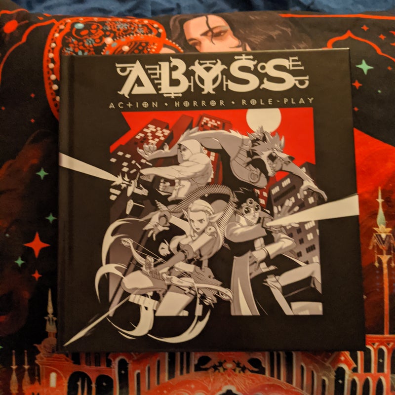 Abyss Action-Horror-Roleplay