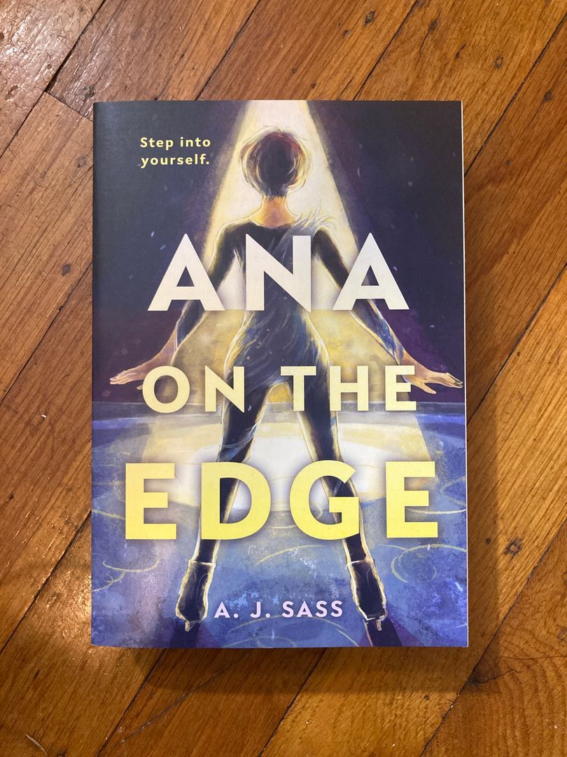 Ana on the Edge