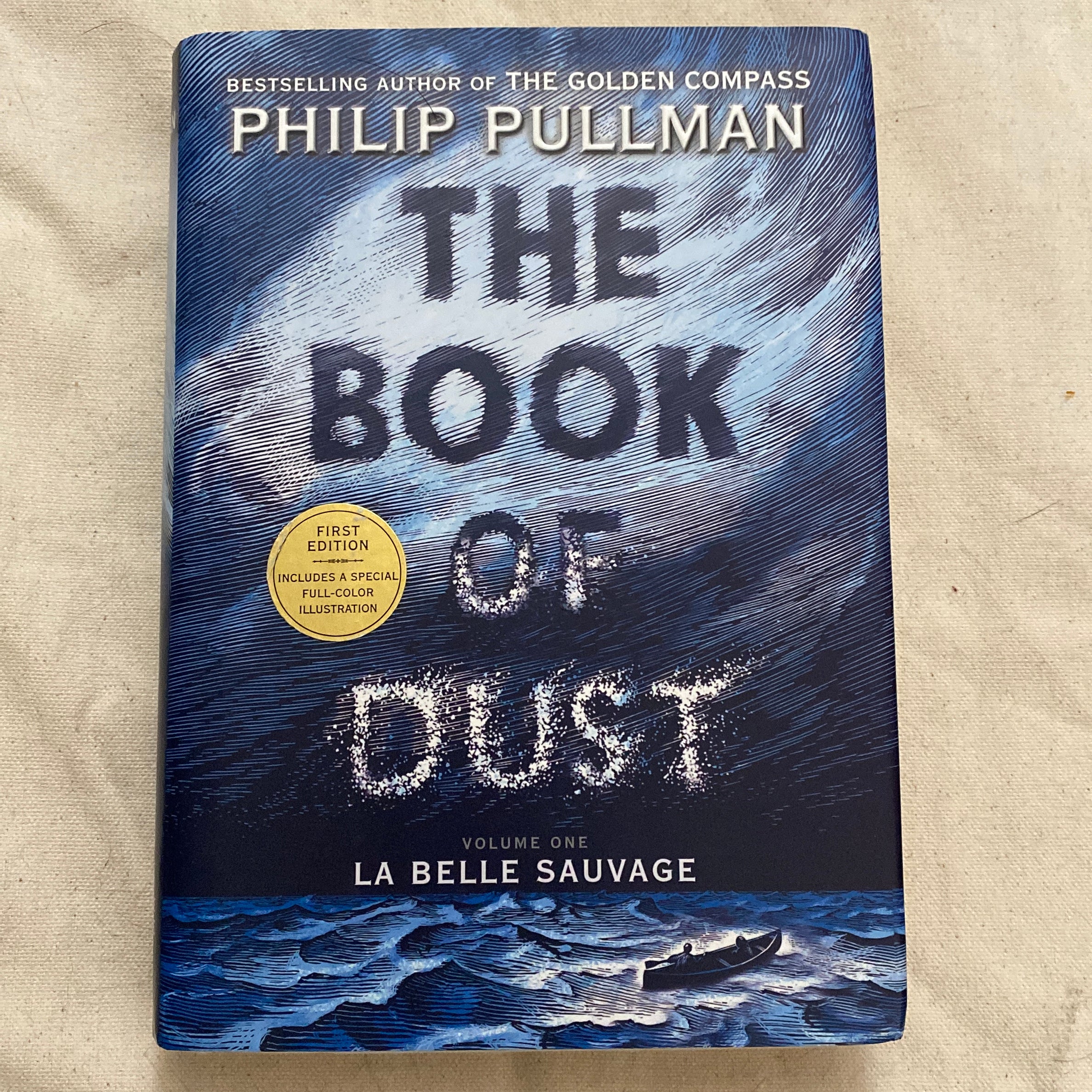 The Book of Dust: la Belle Sauvage (Book of Dust, Volume 1)