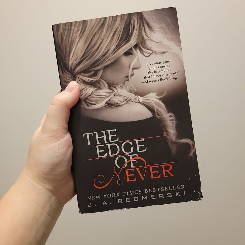 The Edge of Never