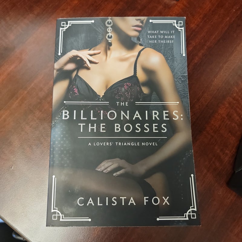The Billionaires: the Bosses