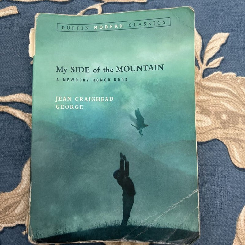 My Side of the Mountain (Puffin Modern Classics)