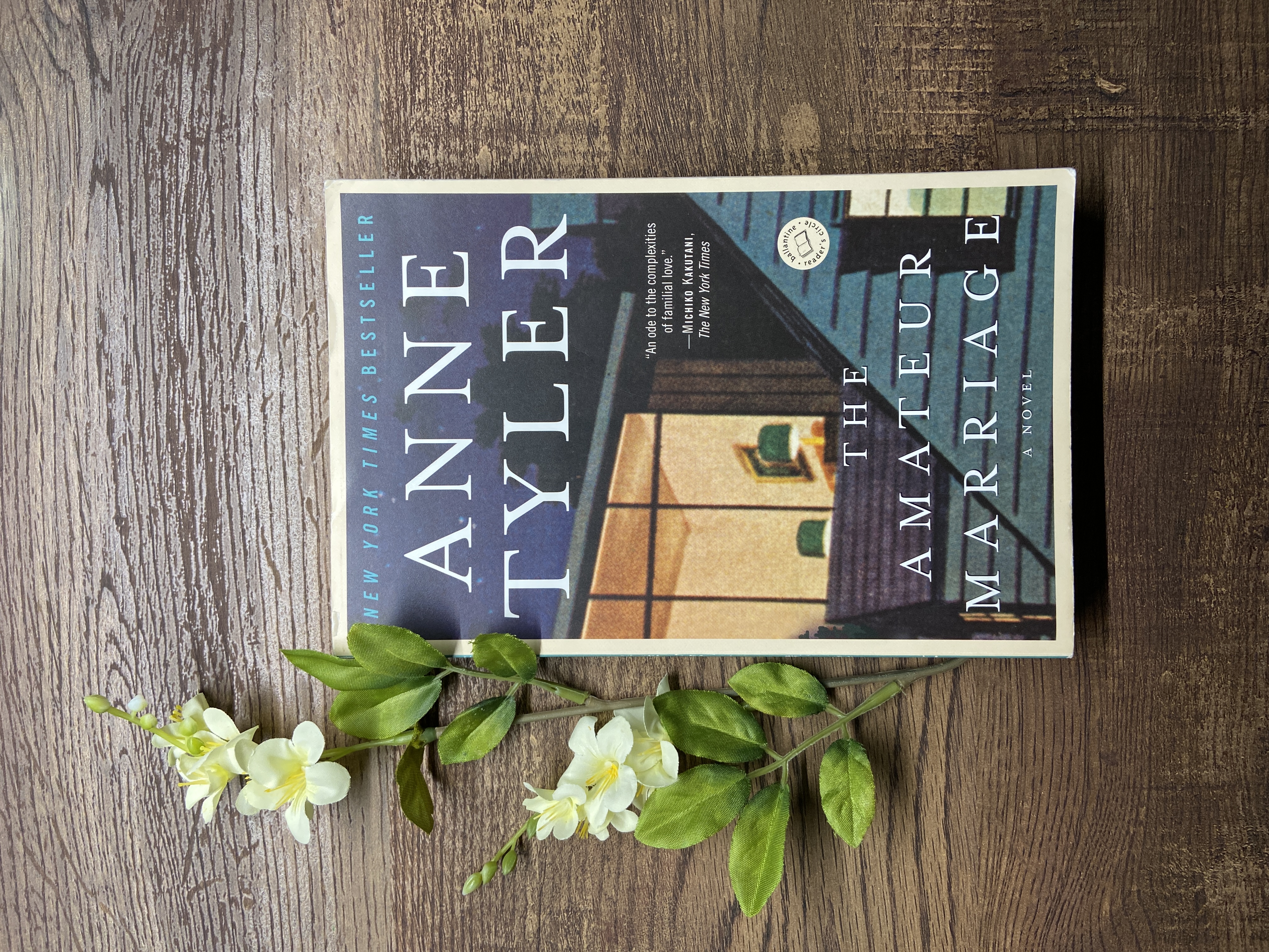 The Amateur Marriage