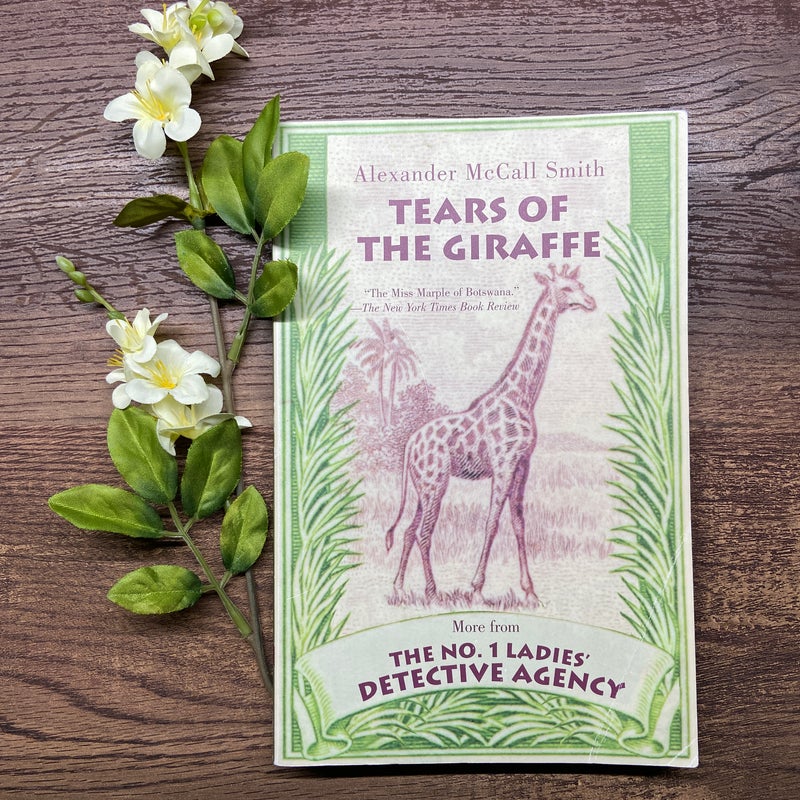 Tears of the Giraffe