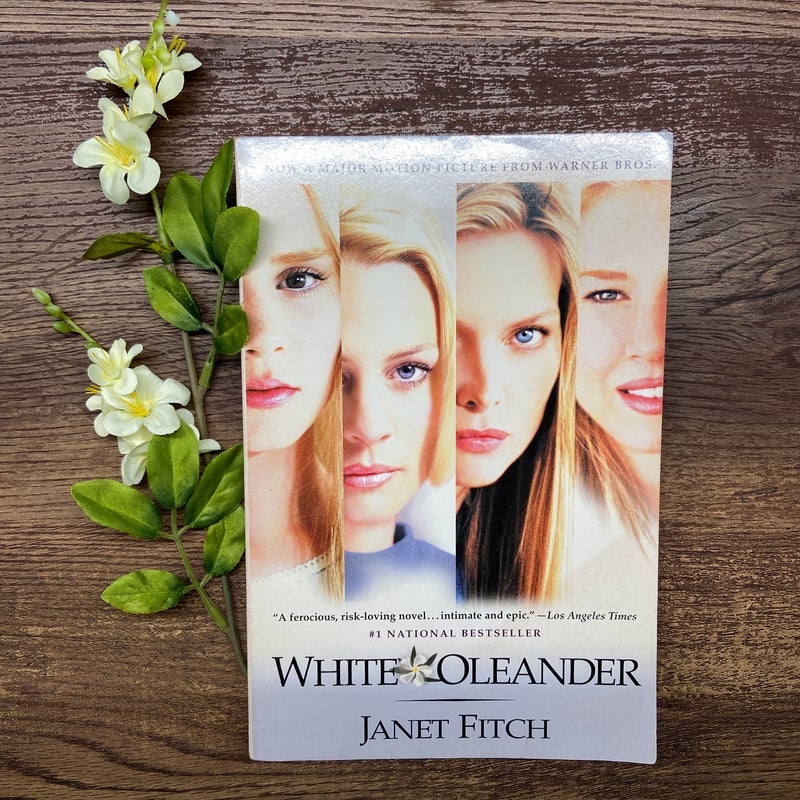 White Oleander