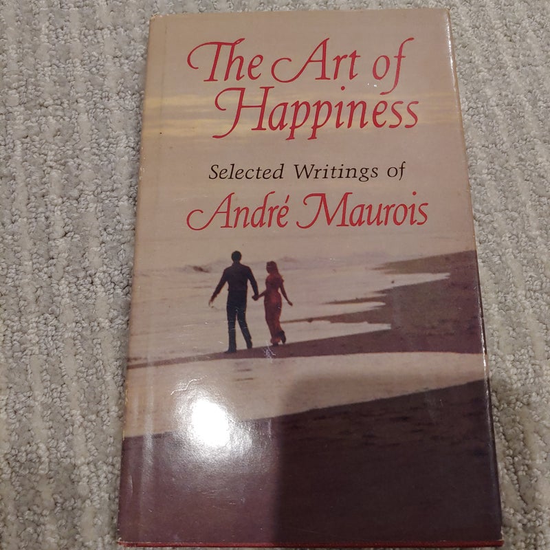 The Art of Happiness