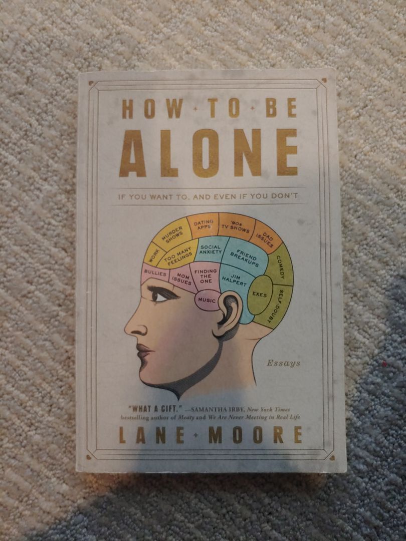 How to Be Alone