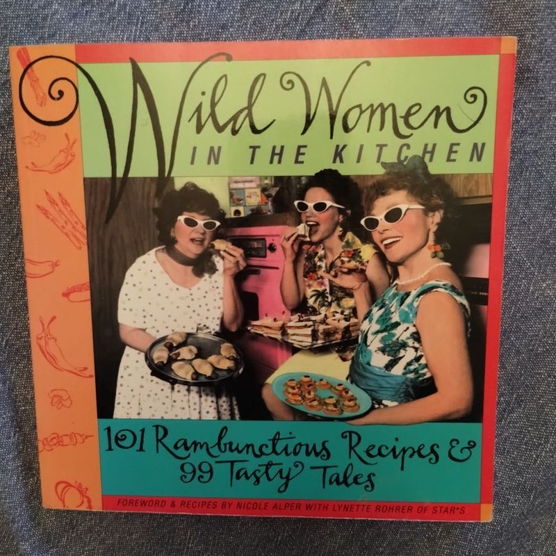 Wild Women in the Kitchen