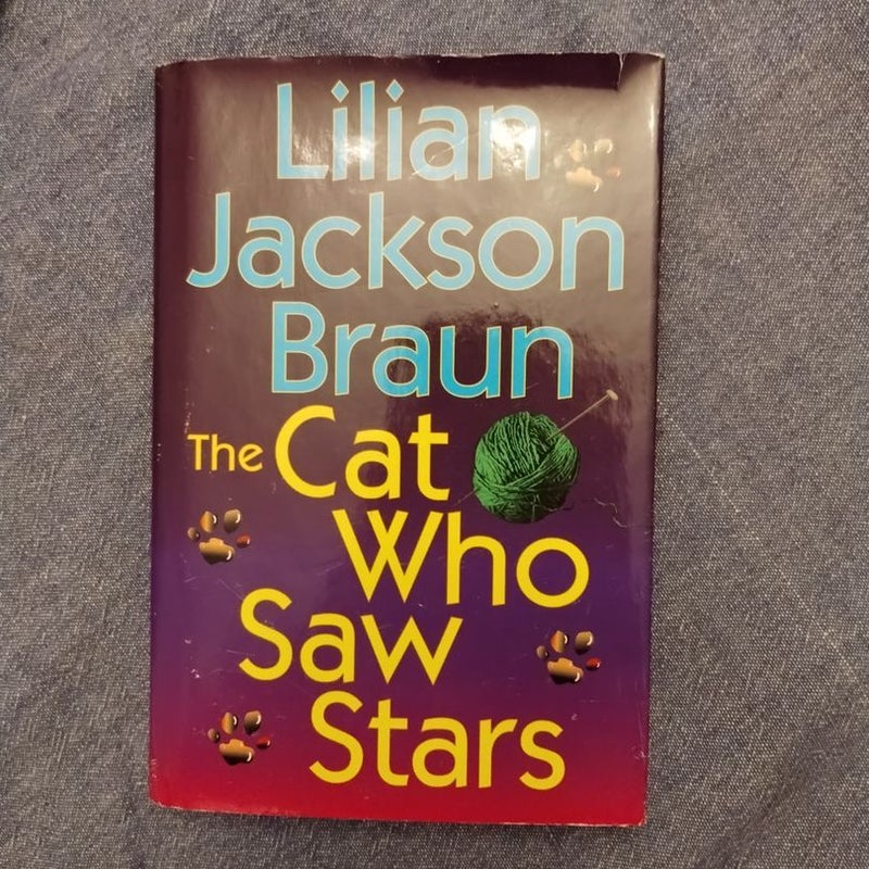 The Cat Who Saw Stars