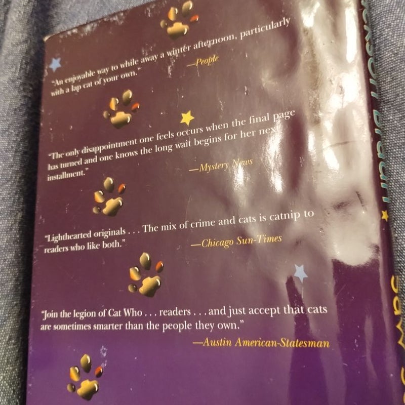 The Cat Who Saw Stars