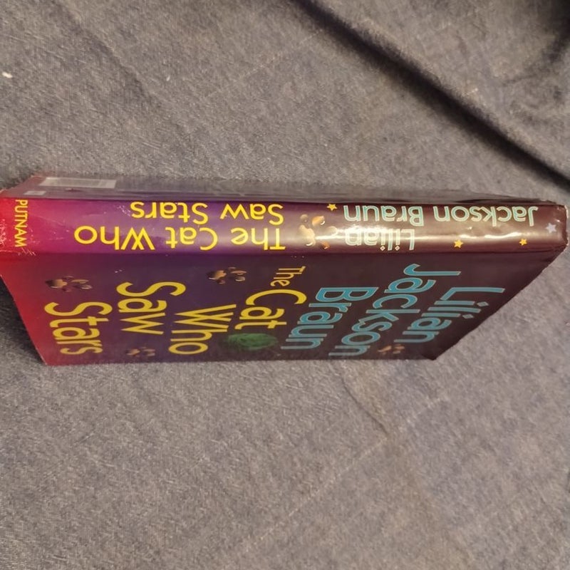 The Cat Who Saw Stars