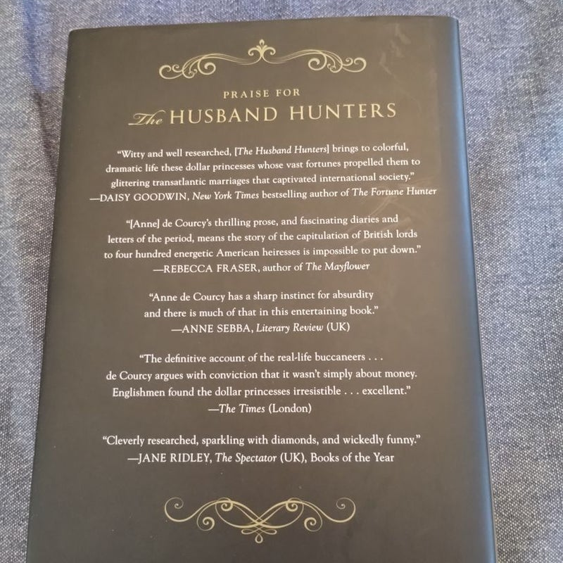 The Husband Hunters