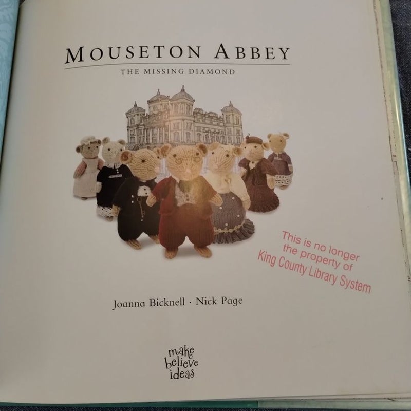 Mouseton Abbey