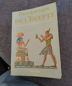 Description de l' Egypte