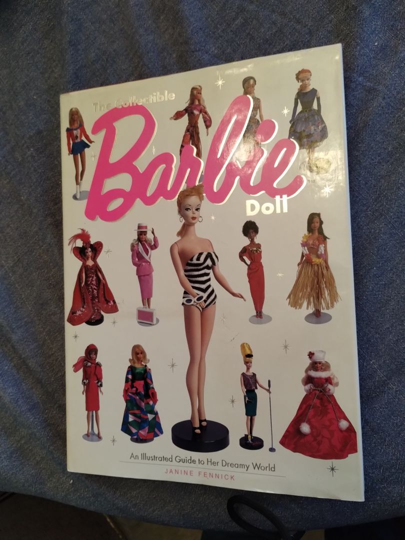 The Collectible Barbie Doll