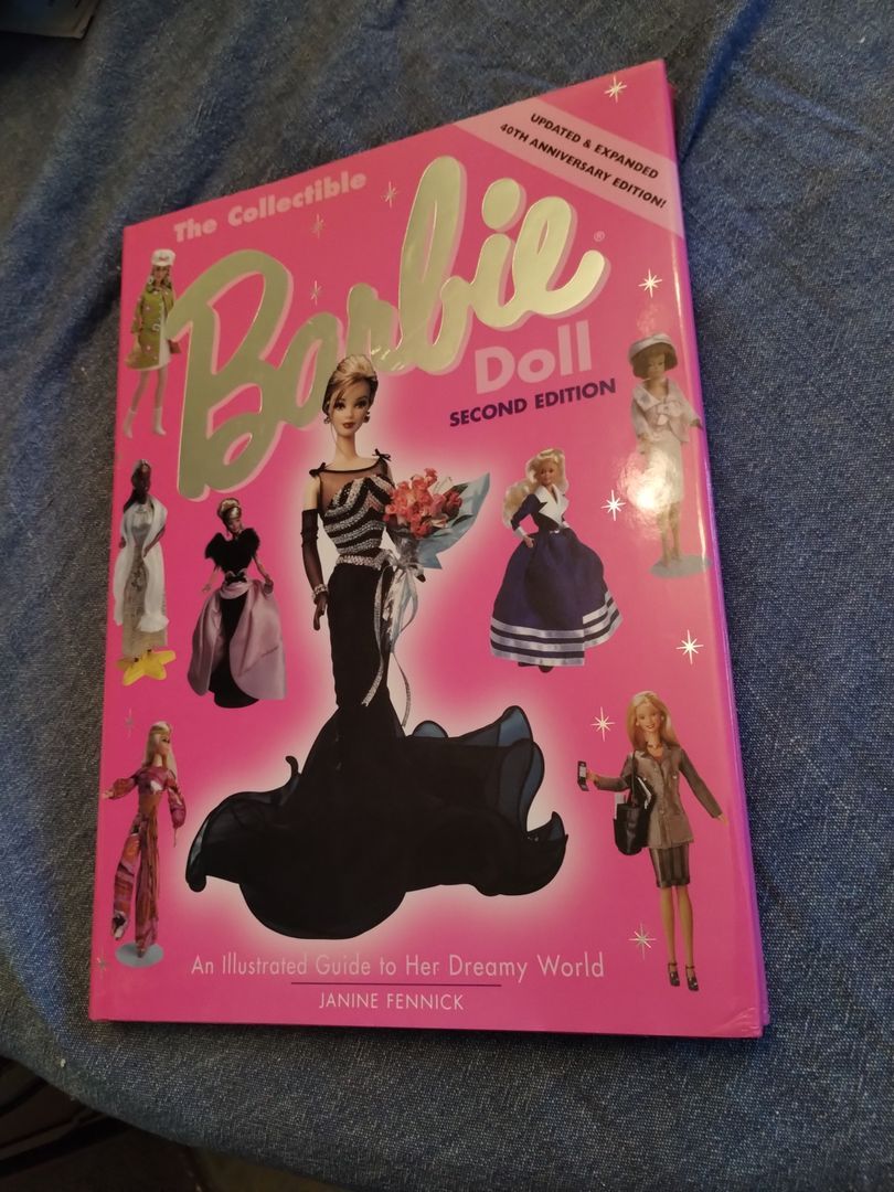 The Collectible Barbie Doll