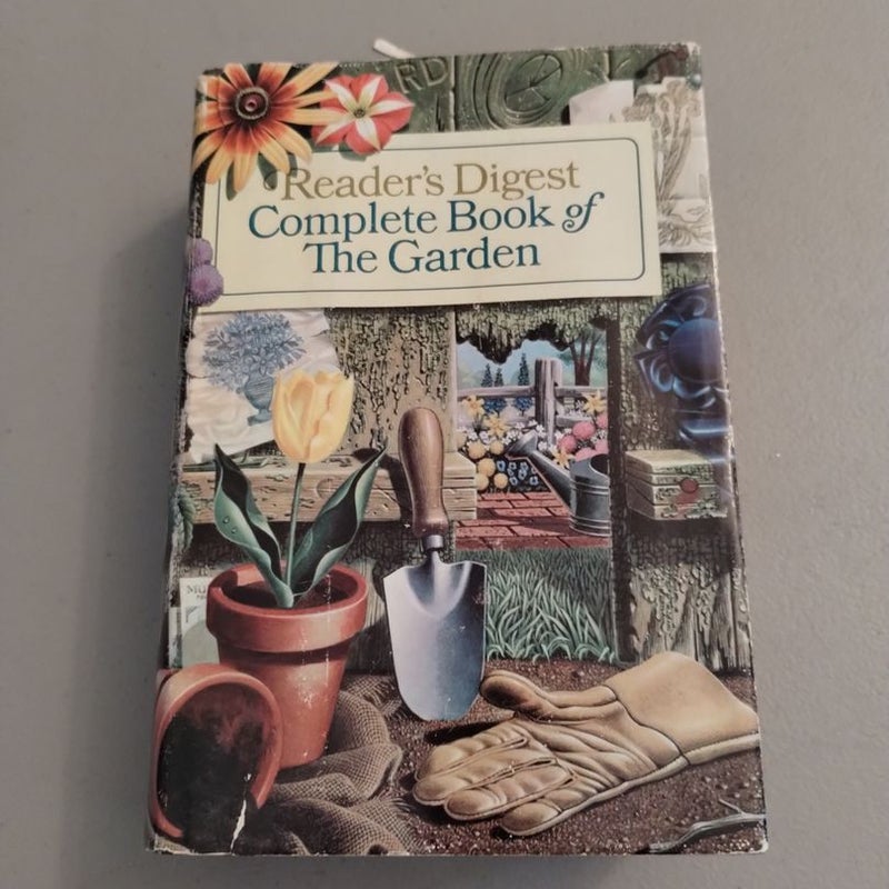 Reader's Digest Complete Book of Garden