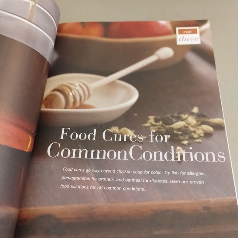 Reader's Digest Food Cures New Edition