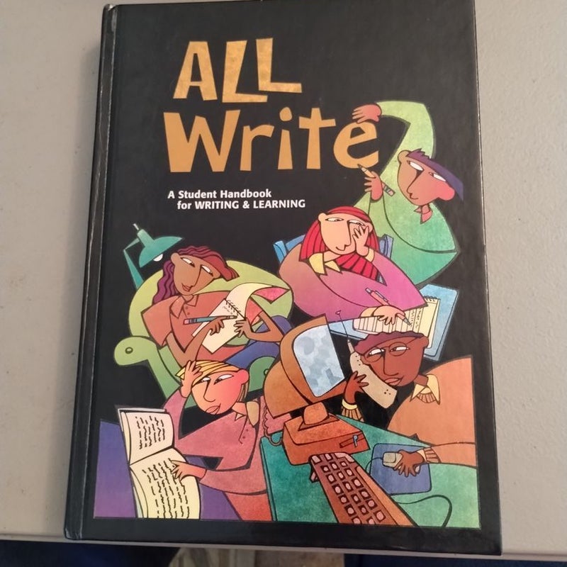 All Write