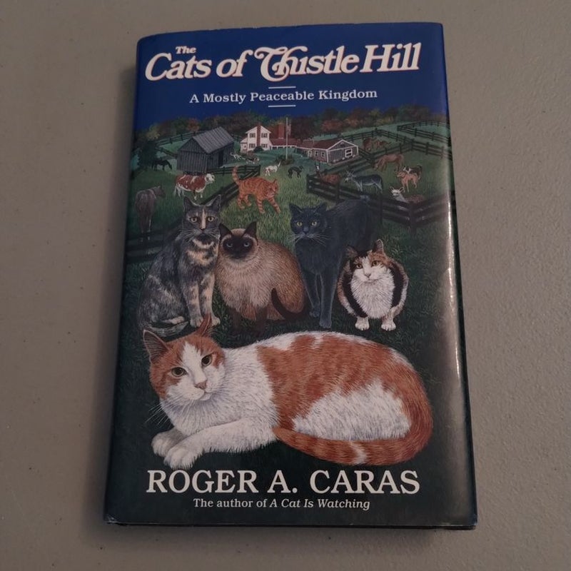 The Cats of Thistle Hill