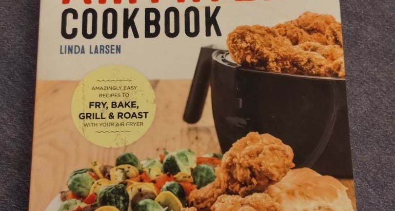 Ninja Foodi 2-Basket Air Fryer Cookbook for Beginners - by Lauren Keating  (Paperback)
