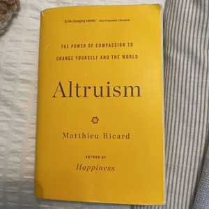 Altruism