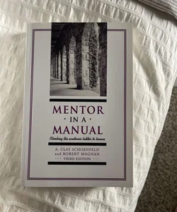 Mentor in a Manual