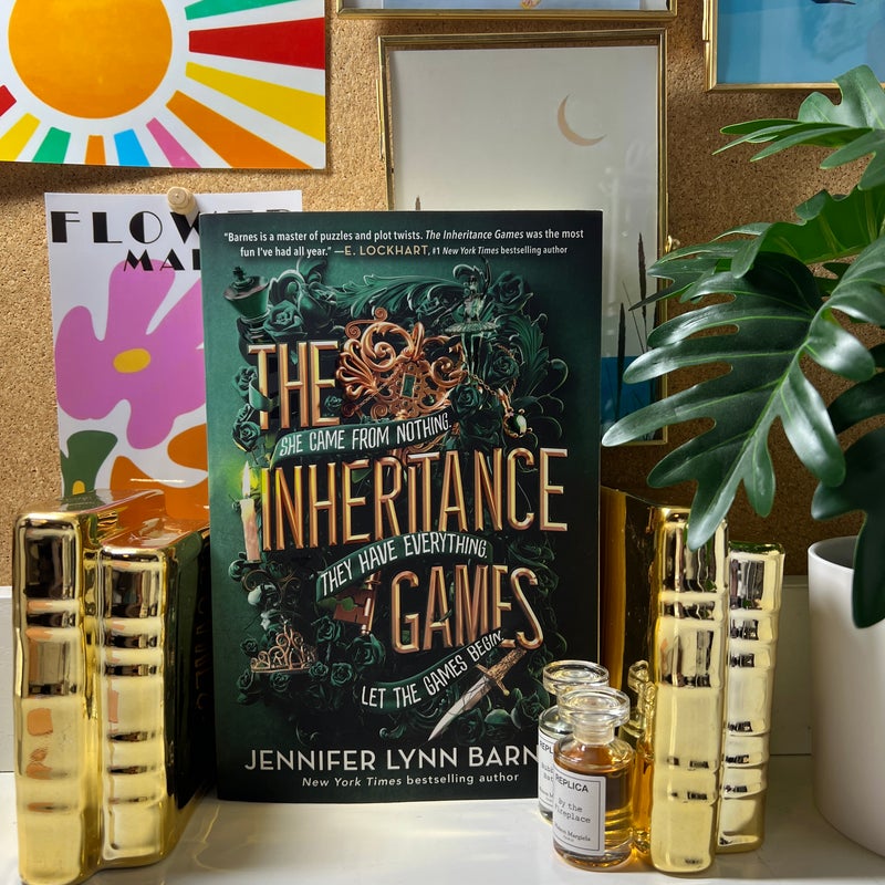 The Inheritance Games