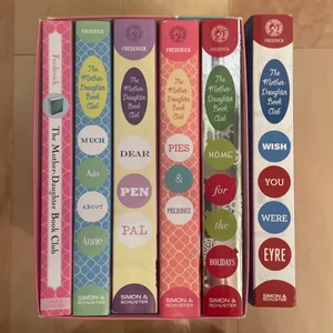 The Mother-Daughter Book Club Collection