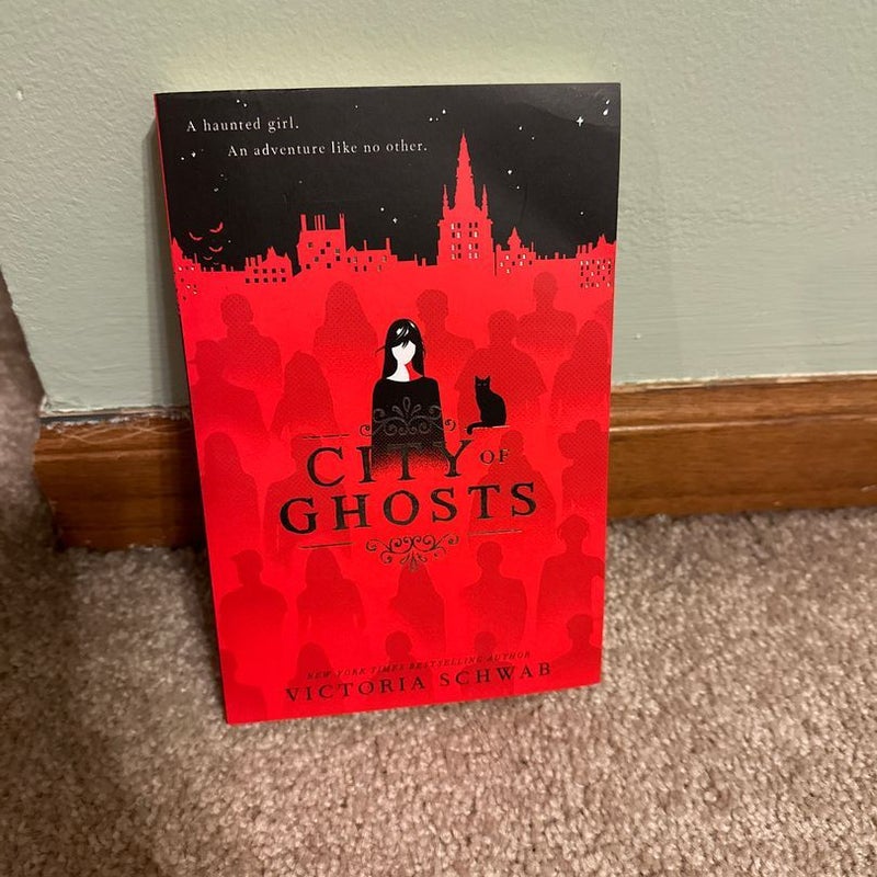 City of Ghosts