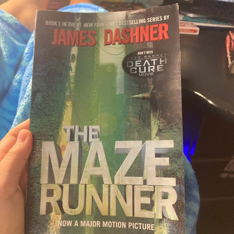 The Maze Runner (Maze Runner, Book One)