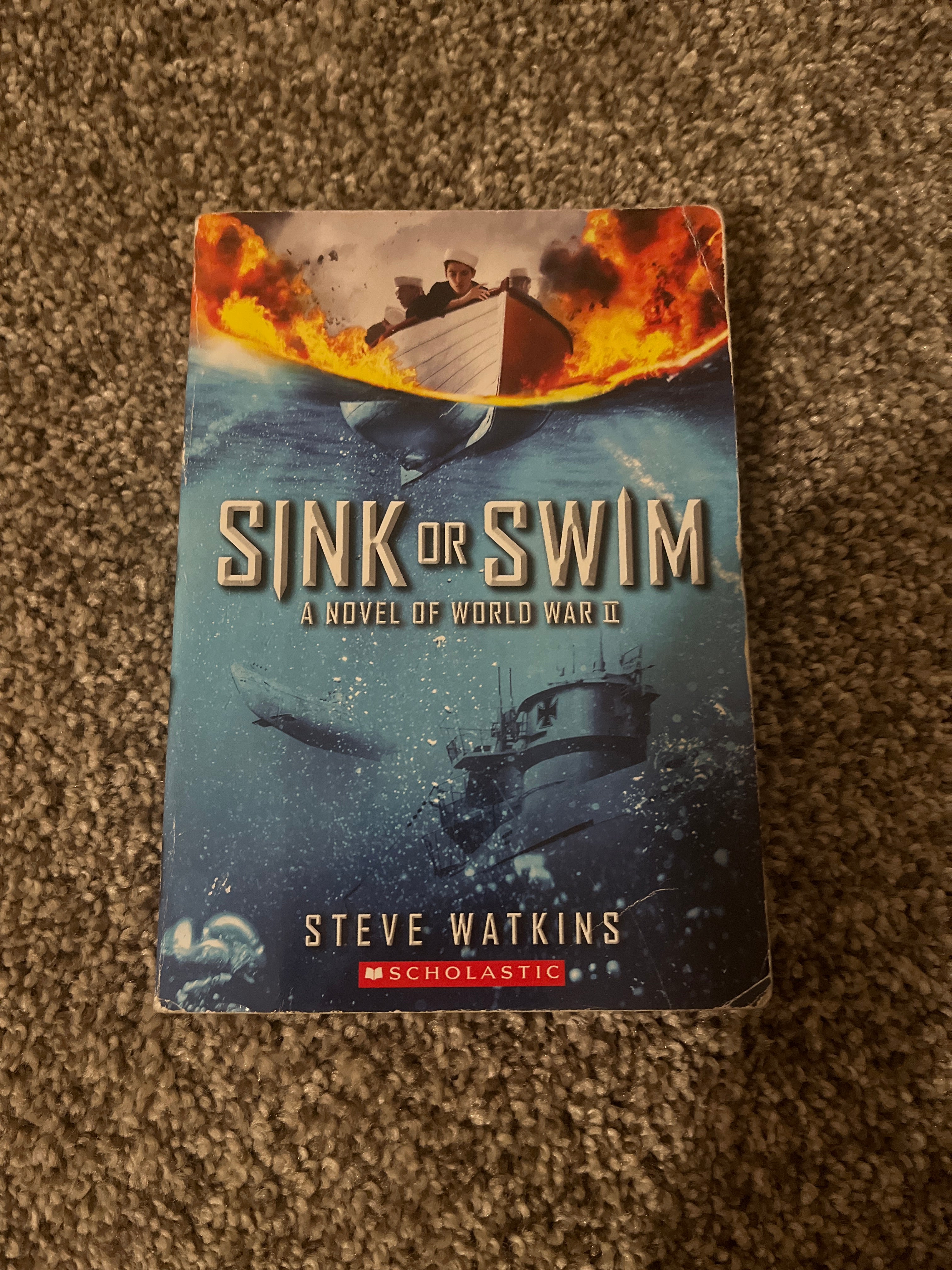 Sink or Swim