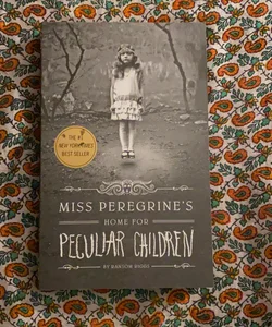 Miss Peregrine’s home for peculiar children
