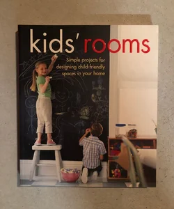 Kids Rooms Simple Projects O/P